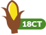 18CT Yellow Corn
